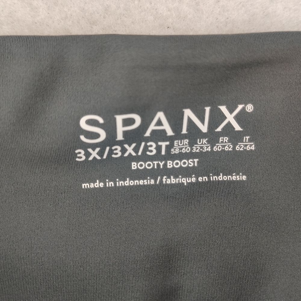 NWT Spanx Booty Boost 7/8 Active Legging Size 3X - Picture 12 of 14